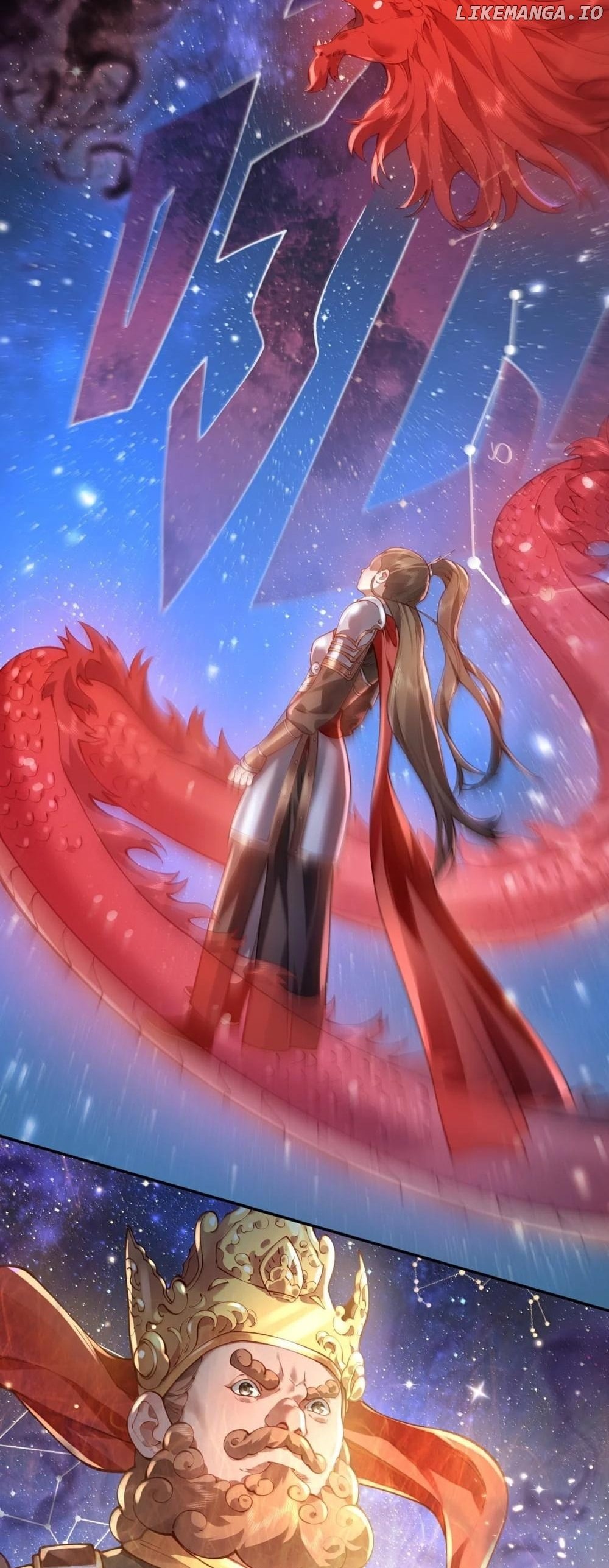 It’s Just Fortune-Telling. How Did the Nine-Tailed Demon Emperor Become My Wife? Chapter 56 - page 8